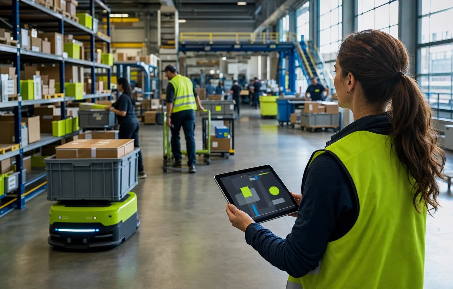 Un agente AI collega strumenti e completa una sequenza di attività controllate