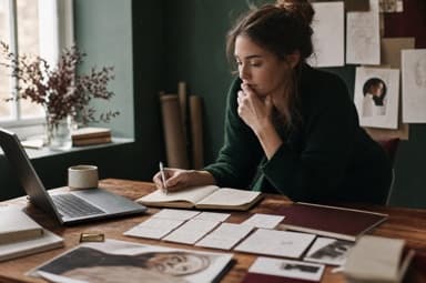 Lavoro di scrittura per contenuti e campagne